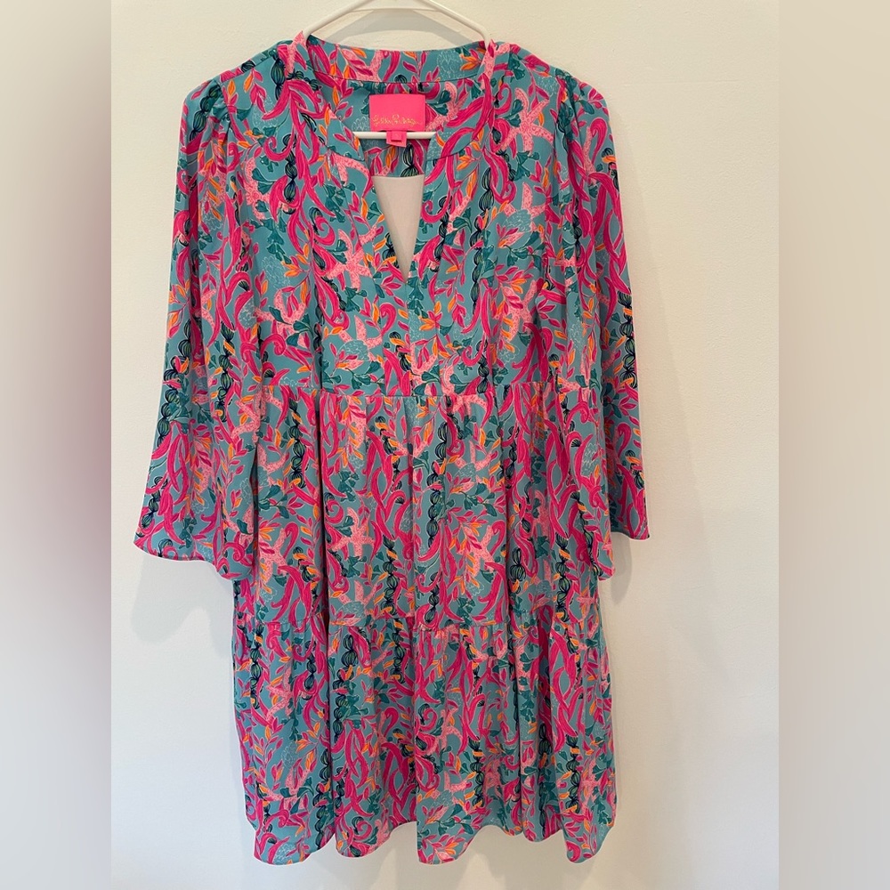 Lilly Pulitzer dress size small